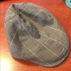 Men’s flat cap